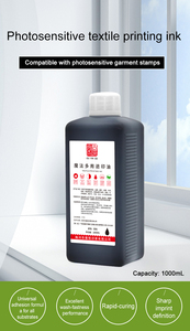 Inchiostro UV Multiuso <span class=keywords><strong>per</strong></span> <span class=keywords><strong>Tessuti</strong></span>, Carta, Metallo, Pelle, Legno, Vetro, Ceramica e Altri Materiali - Product Image 5