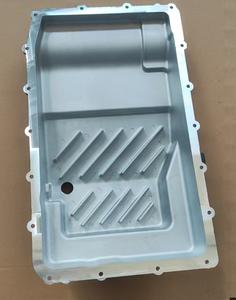 # 328053120 328053110 68225344AA — Алюминиевый поддон картера коробки передач 10R80 с охлаждением для Ford Lincoln Bronco 4WD F-150 2017-2022 - Product Image 4