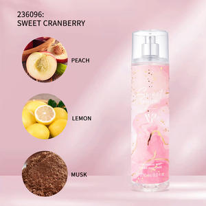 Nouveau 236Ml Philippine Victorienne Fleur <span class=keywords><strong>De</strong></span> Citron Brume <span class=keywords><strong>De</strong></span> Parfum pour Femmes Filles Parfum <span class=keywords><strong>Longue</strong></span> Durée Véritable Spray <span class=keywords><strong>De</strong></span> L'usine - Product Image 5