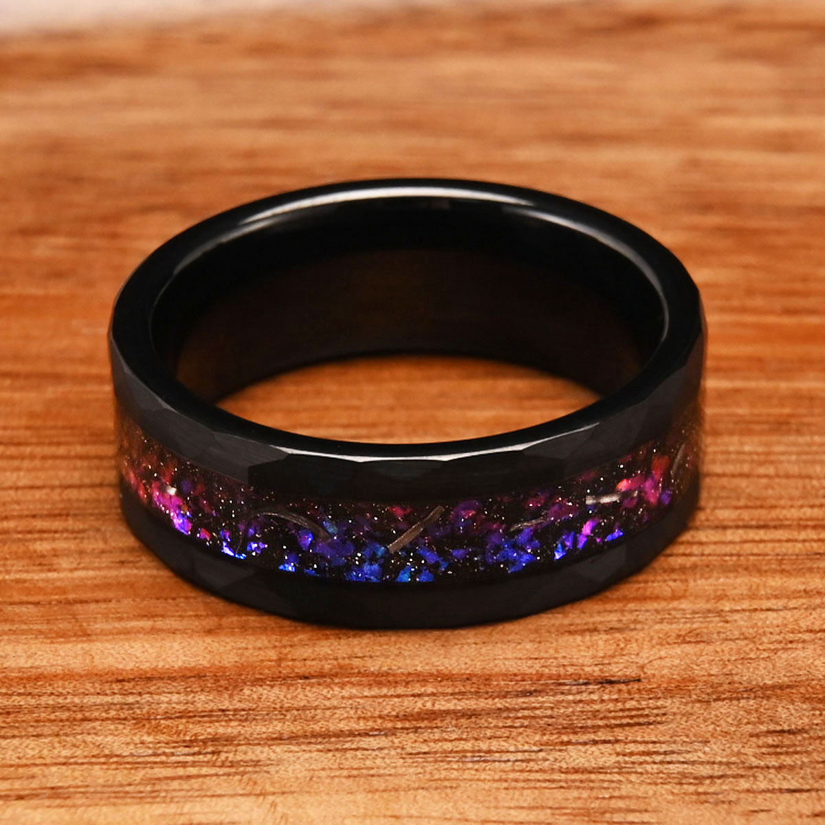 alexandrite ring for men