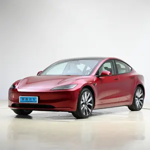 New in market 2023 pure electric car tesla model 3 4WD sedan ev car 713km range dual motor electric vehicle tesla model 3