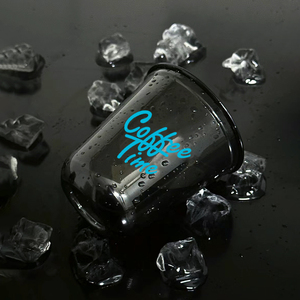 Nhà Máy Giá nhựa dùng một lần Pet Cup Màu đen rõ ràng Pet bong bóng Trà Ice cà phê Takeaway container với nắp và rơm - Product Image 4