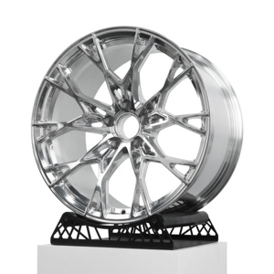 Llanta de Aleación Forjada Ligera de 17 18 19 20 21 22 Pulgadas 5x114.<span class=keywords><strong>3</strong></span> 5x112 5x120 para Coche, para FF10 Audi S4 Mercedes BENZ <span class=keywords><strong>BMW</strong></span> - Product Image 1