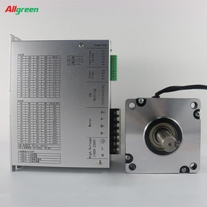 2phase Nema42 Hybrid <b>Stepper</b> Motor Driver Kit Flange 110mm Motor <b>Stepper</b> LC110-150+LC2722D CNC Engraving Milling <b>Machine</b> - Product Image 1