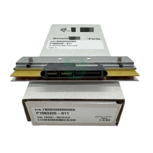 Cabezal de Impresión de 300 <span class=keywords><strong>dpi</strong></span> para Impresora Térmica Zebra ZT610, Piezas de Repuesto P1083320-011, Cabezal de Impresión de Códigos de Barras y Etiquetas Original Nuevo de 300 <span class=keywords><strong>dpi</strong></span> ZT <span class=keywords><strong>610</strong></span> - Product Image 1