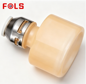 Connecteur d'eau en plastique haute température R-1048N, filetage interne NPT, Plug and Play pour purificateur - Product Image 3