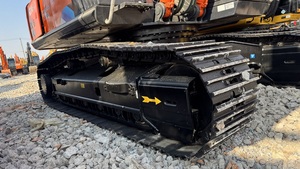 Excavatrice de construction d'occasion Hitachi ZX360 de 36 tonnes, d'occasion, importée du Japon, équipement Hitachi ZX300 ZX350 ZX360 à vendre - Product Image 4