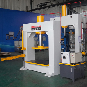 Prensa Hidráulica Industrial de 200T para Neumáticos Sólidos - Product Image 5