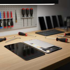 สำหรับเสี่ยวมี่ เรดมี่ โน้ต 9T หน้าจอ LCD แบบไร้ขอบขนาด 6.5 นิ้ว จอแสดงผล TFT อะไหล่ทดแทน - Product Image 3