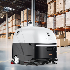 Robot laveur de sols SC80Pro, laveur-sécheur de sols intelligent autonome sans conducteur - Product Image 3