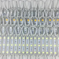 Module LED extérieur étanche DC12V 3-LED SMD 5054/5050 pour enseignes publicitaires, catégorie Modules LCD