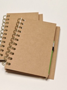 Mini Túi máy tính xách tay A6 Nhật Ký du lịch cho hàng ngày ghi chú - Product Image 4