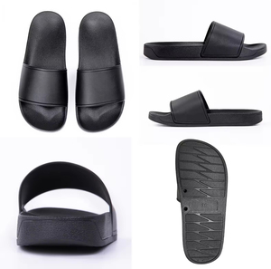 Pantuflas Personalizadas con Logotipo de Hotel, Antideslizantes, de PVC y EVA, para Interiores, Tallas 24-48, para Hombre y Mujer - Product Image 4