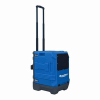 Nouveau Compresseur Électrique Compact R32 R290A Commercial Industriel 35L/jour Dégivrage Automatique Électronique Usage Domestique Roues en Plastique