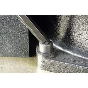 KENDO Jeu de clés mâles industrielles 8 pièces 1.5;2;2.5;3;4;5;6;8mm Embouts Torx en acier Système de mesure métrique - Product Image 3