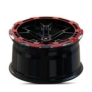 KIPARDO Llantas de Aleación Forjadas de Fibra de Carbono, Llantas de 18, 19, 20, 21, 22 y 24 Pulgadas, 5x120, 5x114,3, 5x130, Cubo de Rueda de Coche para <span class=keywords><strong>Lamborghini</strong></span> - Product Image 1