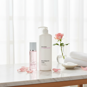 DESEM BRE ROSE ESSENCE TONER Soin de la peau Anti-rides Apaisant K-beauté K-beauté - Product Image 3