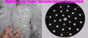 Máquina Desmenuzadora <span class=keywords><strong>de</strong></span> <span class=keywords><strong>Carne</strong></span> <span class=keywords><strong>de</strong></span> Plástico, Libre <span class=keywords><strong>de</strong></span> BPA, Apta para Lavavajillas, Antideslizante, Herramienta <span class=keywords><strong>de</strong></span> Cocina para Procesar Pechuga <span class=keywords><strong>de</strong></span> Pollo y Aves <span class=keywords><strong>de</strong></span> Corral - Product Image 4