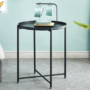 Tavolino Laterale dal Design Moderno per Arredamento Casa <span class=keywords><strong>Mobile</strong></span> - Product Image 4