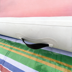 Colchoneta <span class=keywords><strong>de</strong></span> Protección con Amortiguación <span class=keywords><strong>de</strong></span> Aire, Gruesa, para Giros <span class=keywords><strong>de</strong></span> Taekwondo, Parkour, Acrobacias, <span class=keywords><strong>Gimnasia</strong></span> y Entrenamiento <span class=keywords><strong>de</strong></span> Artes Marciales - Product Image 5