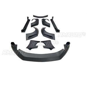 Protector de Parachoques Delantero, Faldones Laterales, Alerón Trasero y Cejas para Ruedas Traseras para Ford Mustang - Kit de Carrocería y Accesorios para Coche - Product Image 4