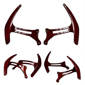 Haute qualité pour <span class=keywords><strong>Ferrari</strong></span> 458 volant en Fiber de carbone palettes de changement de vitesse automatique usine en gros accessoires de voiture modèle Fit - Product Image 3