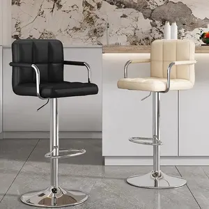 Bar Furniture Quality Assurance Swivel Modern Bar Stools High Chair Stools Chair bar chair