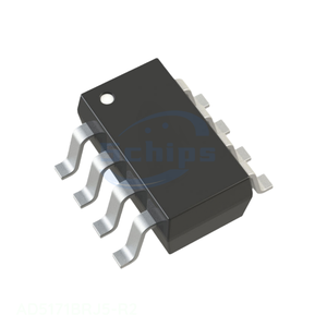 SOT 23 8 Electronic Components Supplies AD5171BRJ5-R2 IC DGTL POT OTP 5K SOT23 8 Original Data Acquisition - Product Image 1