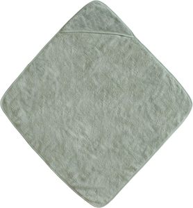 Toalla con Capucha para Bebé <span class=keywords><strong>de</strong></span> Bambú <span class=keywords><strong>de</strong></span> Lujo, Certificada por Oeko, <span class=keywords><strong>de</strong></span> Venta Caliente, Mezcla <span class=keywords><strong>de</strong></span> Algodón Orgánico y Bambú - Product Image 3