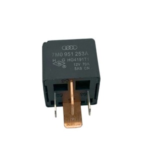 รีเลย์รถ Audi 12V 7M0 951 253กะพริบ4P สำหรับรถ Audi - Product Image 1