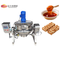 Machine automatique FSD pour la fabrication de barres céréalières, ligne de production de bonbons aux tranches de sésame, sucre de sésame pour machines à snacks