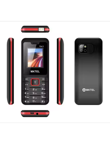 Mini téléphone portable double SIM, grand écran 1,77 pouces, fonction Magic Voice, radio FM, liste noire, petit téléphone GSM, lampe torche intégrée - Product Image 2
