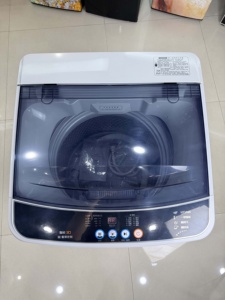12KG Fully Automatic <strong>Top</strong> Open <strong>Washing</strong> <strong>Machine</strong> Single Bucket Level Efficiency Household Appliances - Product Image 2