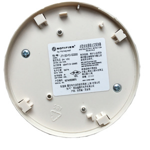 เครื่องตรวจจับควัน NOTIFIER JTY-GD-FCI-SD2000 ใหม่เอี่ยม มีสินค้าในสต็อก อะไหล่ระบบ HVAC - Product Image 1
