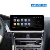 En stock aux États-Unis, autoradio Audi A4 A4L A5 B8 avec écran tactile, CarPlay sans fil, Android Auto, système Linux, 10,25 pouces