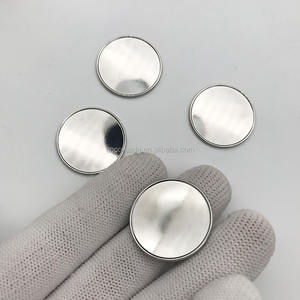 25 mm Golf Disc Blank met rand, goedkoop, gepersonaliseerde golfmarker blanks - Product Image 1