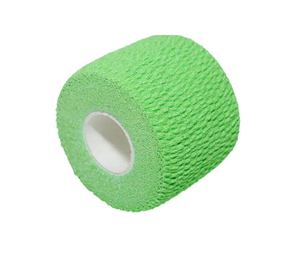 ผ้าพันแผลชนิดยืดหยุ่น ระบายอากาศ กันน้ำ ผลิตจากผ้าฝ้าย ยืดหยุ่นเบา ใช้กาวซิงค์ออกไซด์แบบร้อน ได้รับการรับรองมาตรฐาน CE เหมาะสำหรับทุกเพศ - Product Image 2