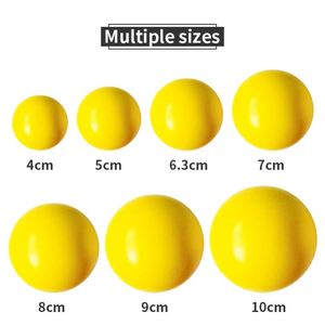 Balle anti-stress personnalisée avec logo, 6,3 cm, en mousse PU à remontée lente, jouet anti-stress souple pour adulte - Product Image 4