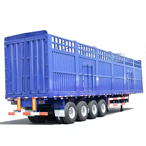 Portador de contenedores diésel automático de alto rendimiento con función de congelación y carga útil de 50 toneladas para nuevas redes comerciales globales - Product Image 1