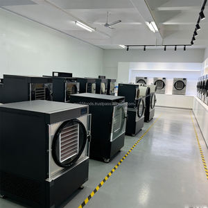 Déshydrateur domestique à 4 plateaux avec étagères en acier inoxydable, contrôle automatique PLC, économie d'énergie, nettoyage facile - Product Image 6