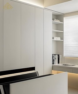 Cama Murphy Modular de Lujo Italiana, Cama Invisible de Fábrica Personalizada, Venta al por Mayor Global de Alto Margen - Product Image 3