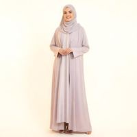 Blazer Abaya pour femmes, vêtements modestes sur mesure, vêtements islamiques