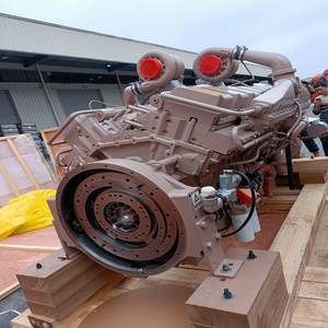 Moteur diesel de camion NTA855, KTA19, KTA38, KAT50, M11, VTA28, N14, moteur, CCEC - Product Image 5