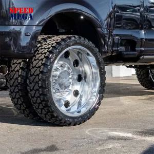 Jantes de camion forgées 22X12 24X12 24X14 26X14 28X16 pour GMC Sierra 1500 2500 3500 PCD 8x180 6x139.7 pour KG1 Même type - Product Image 5