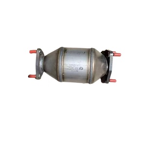 Convertisseur catalytique à trois voies monté à l'arrière pour Honda Accord/Odyssey RB3 / Elysion / Crosstou 2.4L 8e génération 2008 2010 2013 - Product Image 5