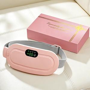 0728 Nouvelle Ceinture Chauffante Menstruelle Sans Fil Rechargeable Type-C Portable pour Soulagement Rapide des Douleurs Menstruelles pour Maman - Product Image 3