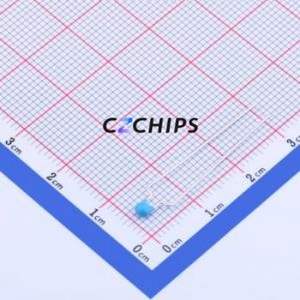 Condensateur céramique monolithique (MLCC) à montage traversant (THT), RDEC71E105K0K1H03B, pas de 5 mm, 1 µF, 10 %, 25 V, X7S - Product Image 2