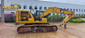 प्रयुक्त बिल्ली 320 उच्च गुणवत्ता वाली गर्म बिक्री का उपयोग किया खुदाई स्टॉक में 20 टन खुदाई - Product Image 5