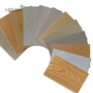 Apolloxy Mfg 1510Mm 1910Mm Wholesale Click Oak Engineered Parquet en bois teinté