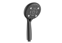 Douche à main 2025 Rainshower de haute qualité, 5+1 fonctions, sortie unique, économie d'eau, chromée, haute pression, design moderne